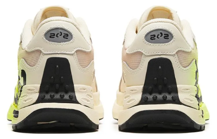 (WMNS) ANTA Champion 'White Yellow Black' 122345580A-2 sold by KicksCrew product image thumbnail 5