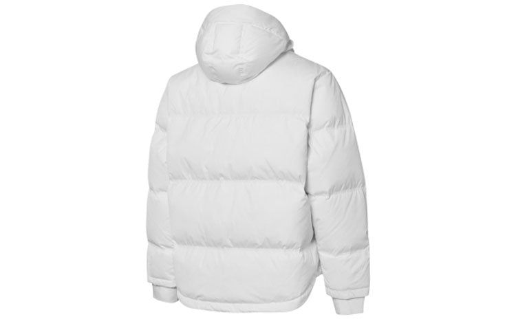 Puma Down Jacket 'White' 534486-02 sold by KicksCrew product image thumbnail 2