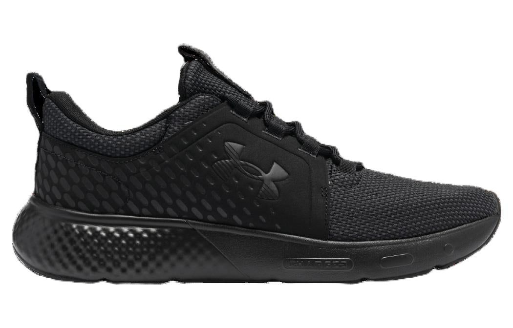 Under Armour Charged Decoy 'Triple Black' 3026681-002 sold by KicksCrew product image thumbnail 2
