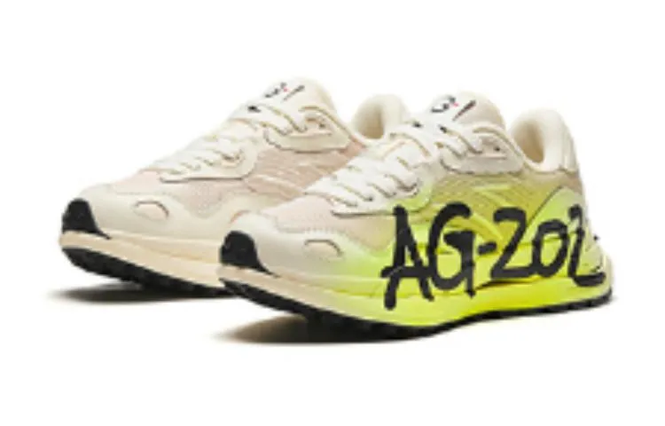 (WMNS) ANTA Champion 'White Yellow Black' 122345580A-2 sold by KicksCrew product image thumbnail 3