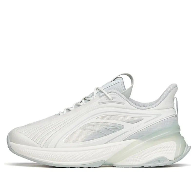 (WMNS) ANTA C37 2 'White Cool Grey' 122135537R-6 sold by KicksCrew