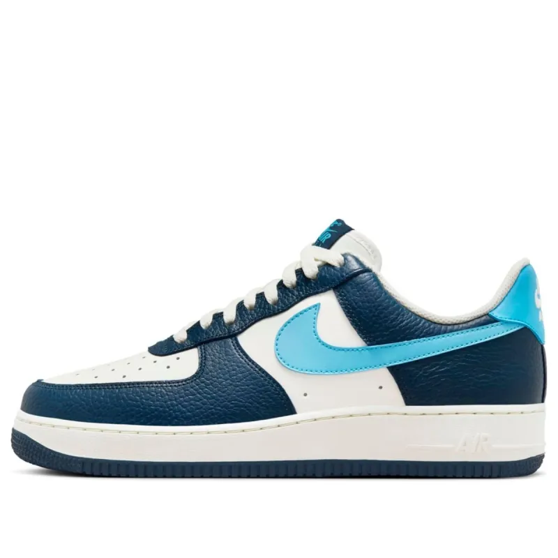 Nike Air Force 1 '07 'Armory Navy Ivory Blue' HJ9291-478 sold by KicksCrew