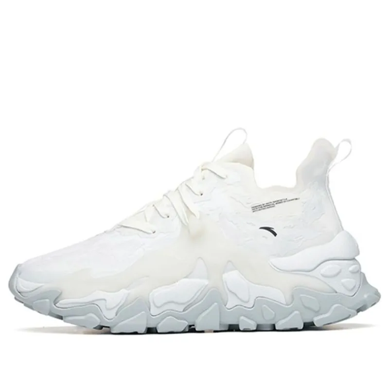 ANTA Pojian Pro 'White' 112228860-3 sold by KicksCrew