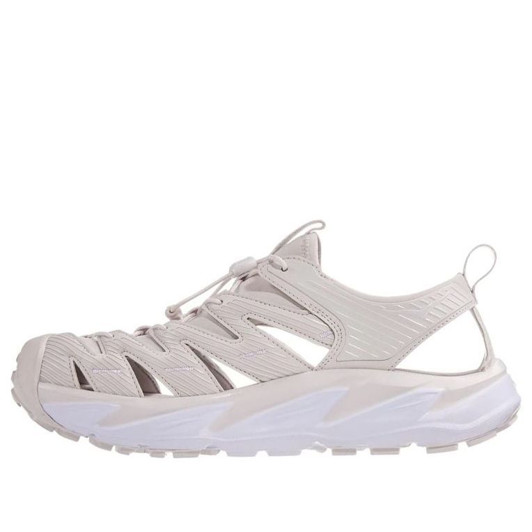 (WMNS) HOKA ONE ONE Hopara 'Nimbus Cloud White' 1106534-NCWT sold by KicksCrew
