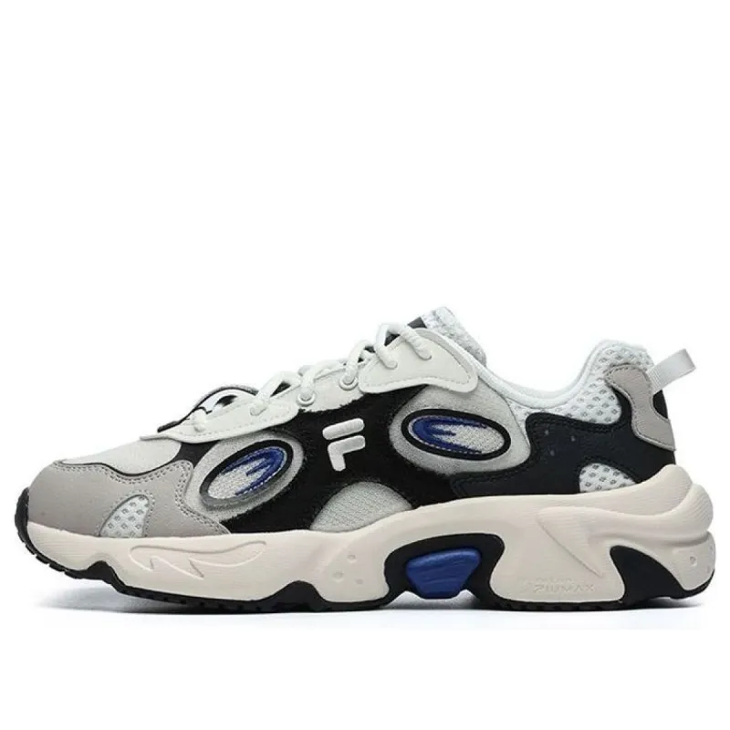 FILA FUSION x Raccoon Sneakers 'Grey White' T12M227303FVP sold by KicksCrew