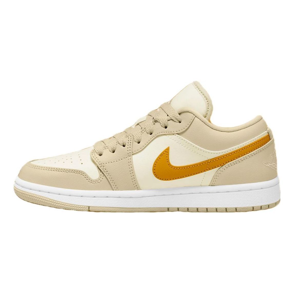 (WMNS) Air Jordan 1 Low 'Team Gold' DC0774-170 sold by KicksCrew