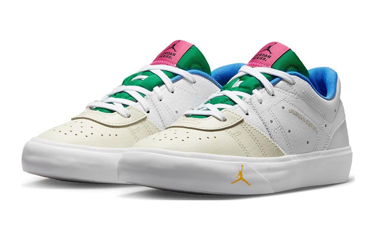 (GS) Air Jordan Series 'White' DZ5534-100 sold by KicksCrew product image thumbnail 2