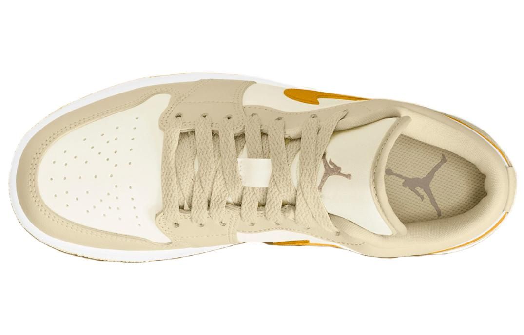 (WMNS) Air Jordan 1 Low 'Team Gold' DC0774-170 sold by KicksCrew product image thumbnail 4