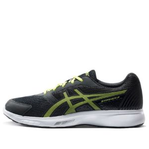 Asics Stormer 2 'Black Neon Lime' T843N-9089 sold by KicksCrew