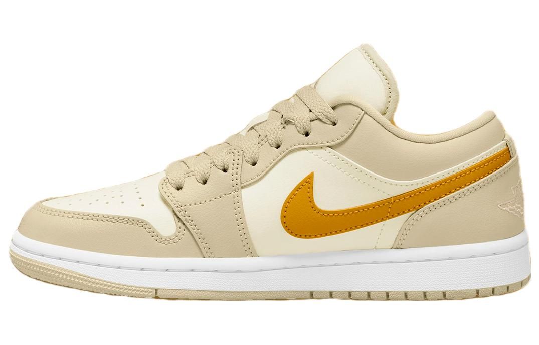 (WMNS) Air Jordan 1 Low 'Team Gold' DC0774-170 sold by KicksCrew product image thumbnail 2