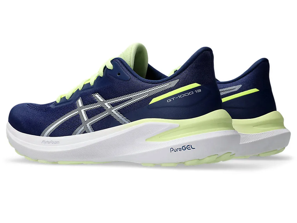 (WMNS) ASICS GT-1000 13 Sneakers 'Blue Expanse Grey Blue' 1012B663-400 sold by KicksCrew product image thumbnail 5