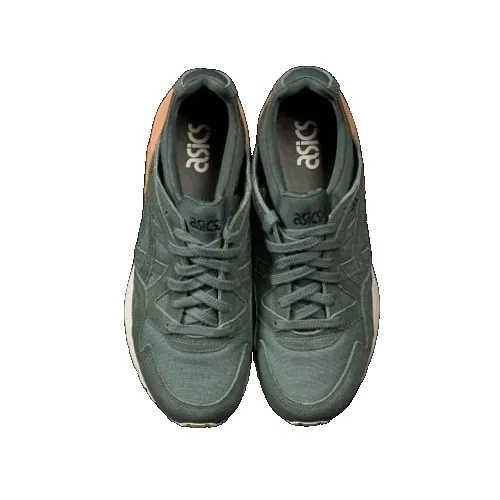 ASICS Gel Lyte V Running Shoes 'Dark Forest' H835L-8282 sold by KicksCrew product image thumbnail 3