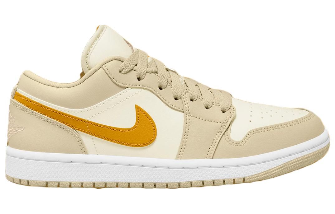 (WMNS) Air Jordan 1 Low 'Team Gold' DC0774-170 sold by KicksCrew product image thumbnail 3