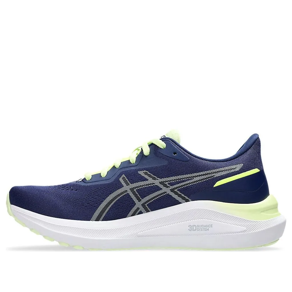 (WMNS) ASICS GT-1000 13 Sneakers 'Blue Expanse Grey Blue' 1012B663-400 sold by KicksCrew