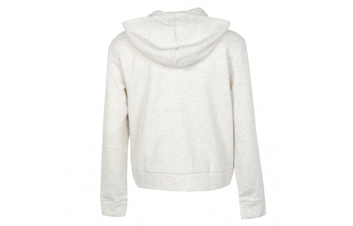 (WMNS) Puma Nu-Tility Full-Zip Jacket 'White Black' 585252-19 sold by KicksCrew product image thumbnail 2