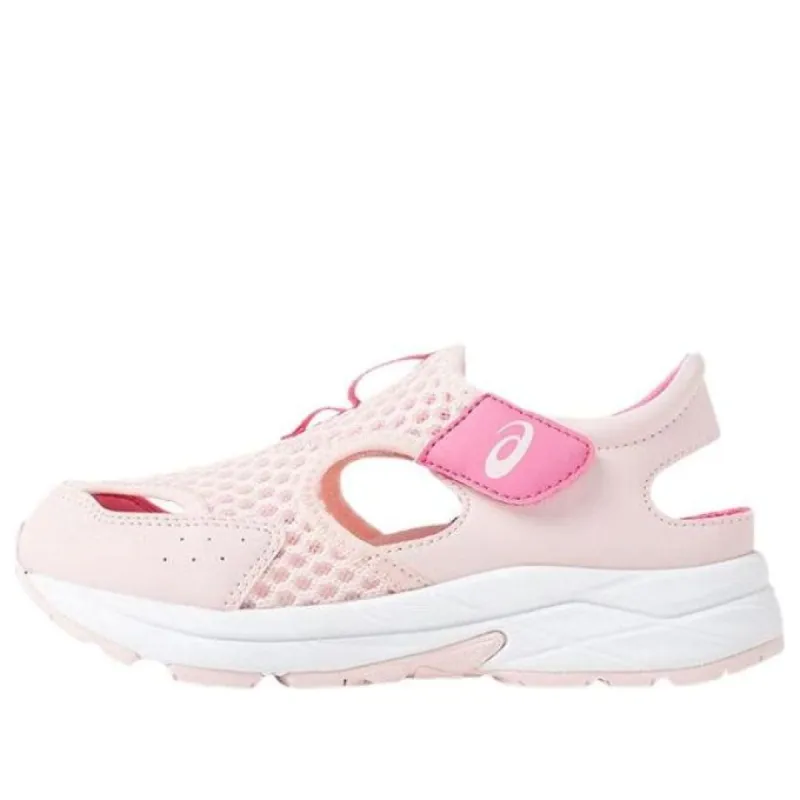 (PS) ASICS Lifestyle Sport Sandals 'Pink White' 1014A306-700 sold by KicksCrew