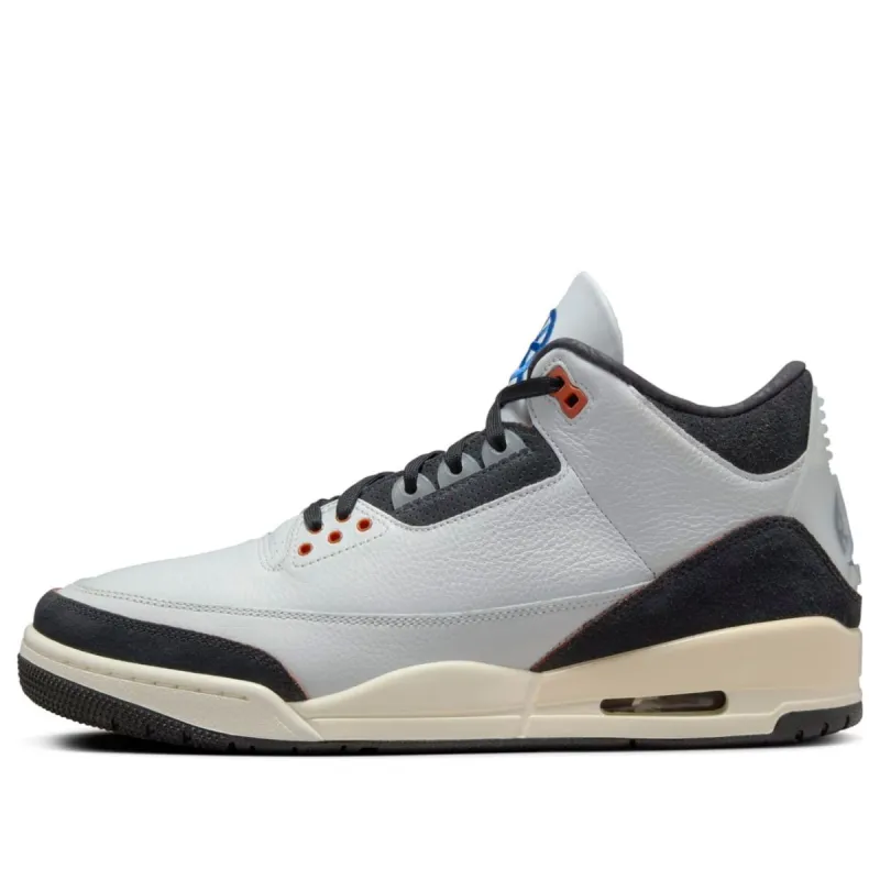 Air Jordan 3 Retro 'Quai 54' FZ5649-100 sold by KicksCrew