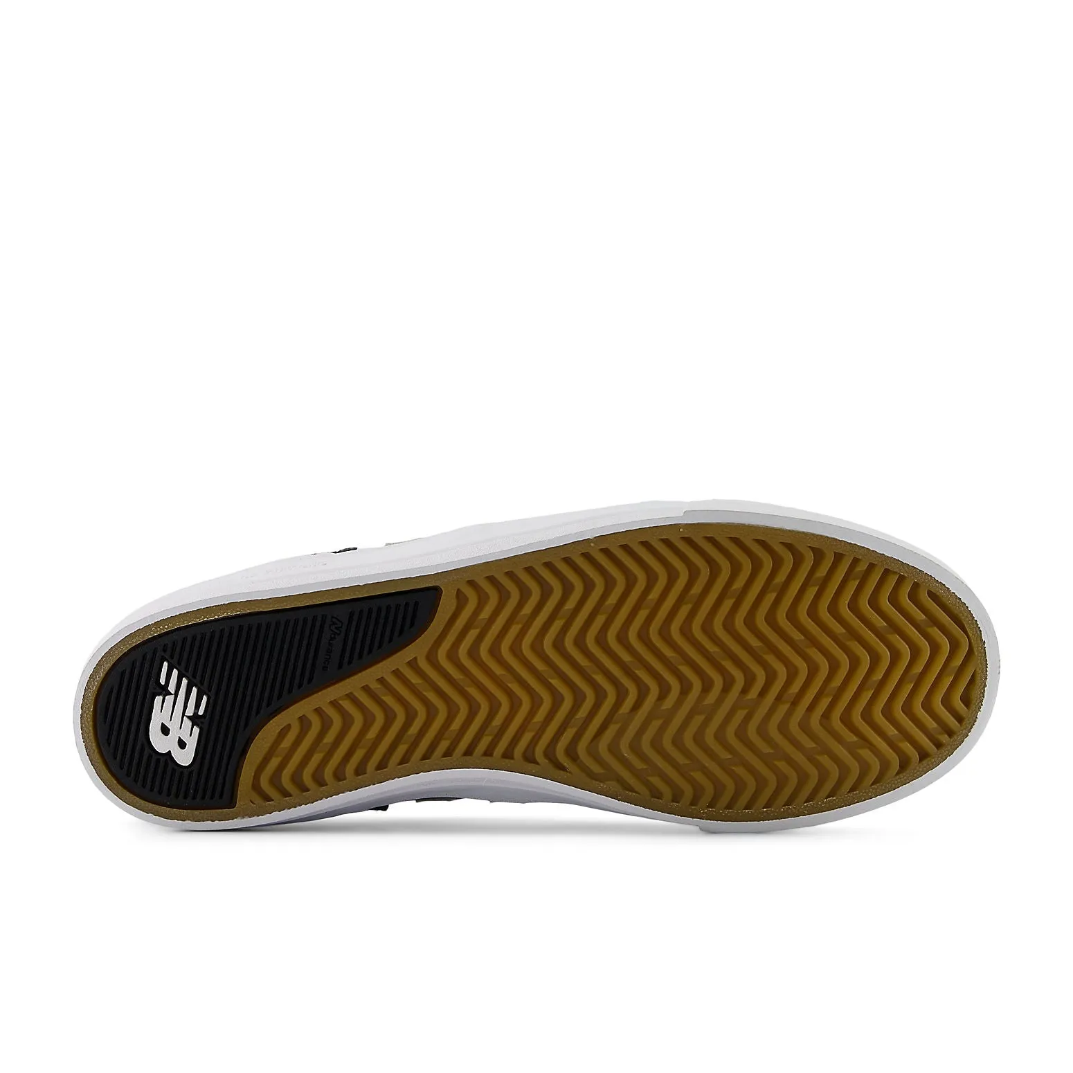 New Balance Numeric 306 x Jamie Foy 'Black White' NM306BLJ sold by KicksCrew product image thumbnail 5