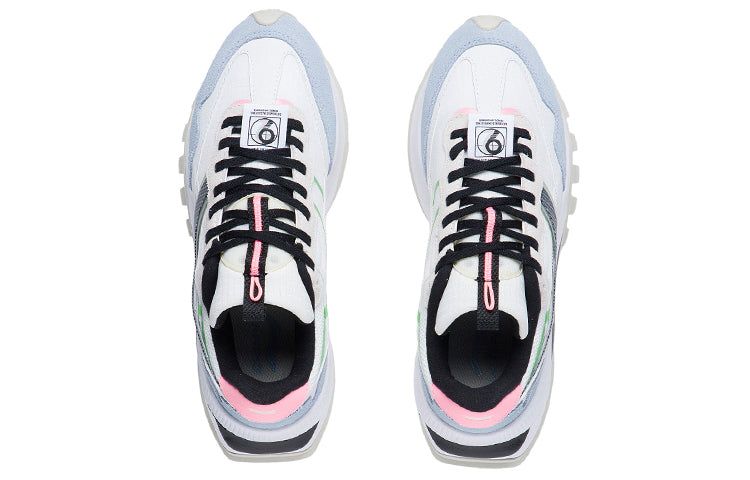 (WMNS) Li-Ning Cosmos EVO 'White Grey Blue' AGCR228-9 sold by KicksCrew product image thumbnail 3