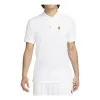 Nike Polo Dry-Fit Heritage Slim T-shirt 'White' DA4380-101 sold by KicksCrew