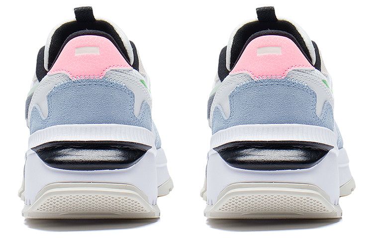 (WMNS) Li-Ning Cosmos EVO 'White Grey Blue' AGCR228-9 sold by KicksCrew product image thumbnail 4