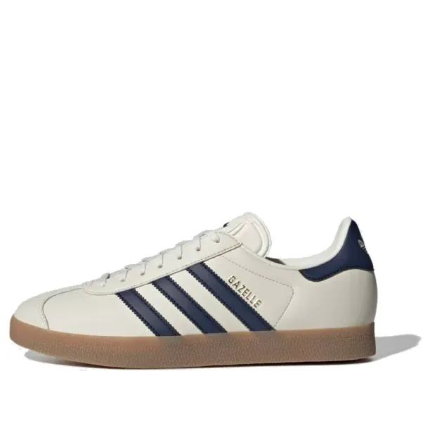adidas Gazelle 'Cream Navy' JI0209 sold by KicksCrew