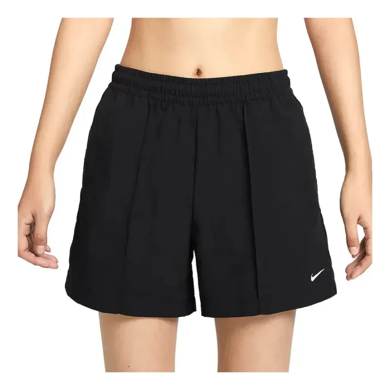 (WMNS) Nike Sportswear Everything Woven Shorts 'Black' FV6623-010 sold by KicksCrew