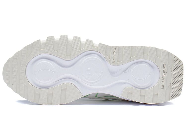 (WMNS) Li-Ning Cosmos EVO 'White Grey Blue' AGCR228-9 sold by KicksCrew product image thumbnail 5