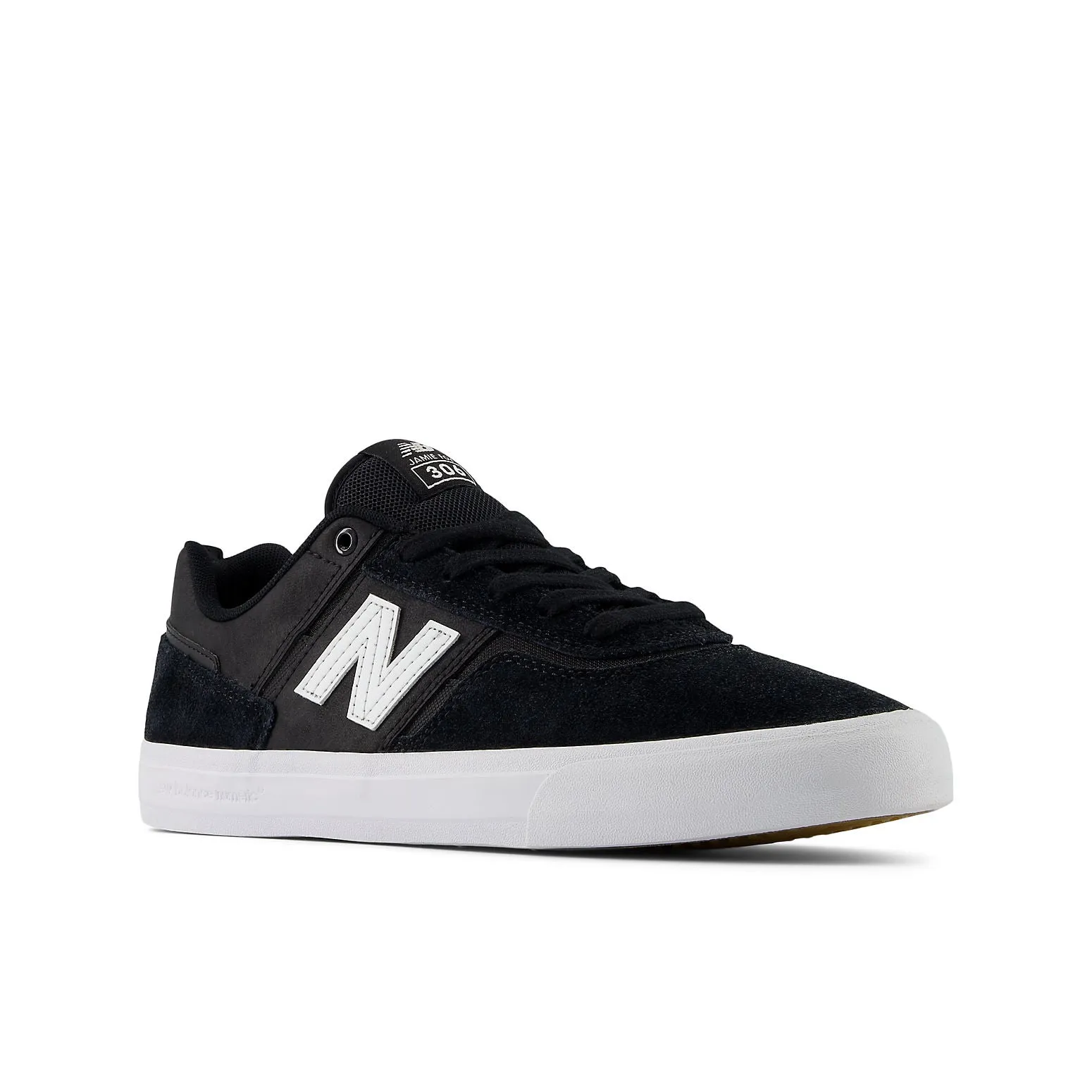 New Balance Numeric 306 x Jamie Foy 'Black White' NM306BLJ sold by KicksCrew product image thumbnail 3