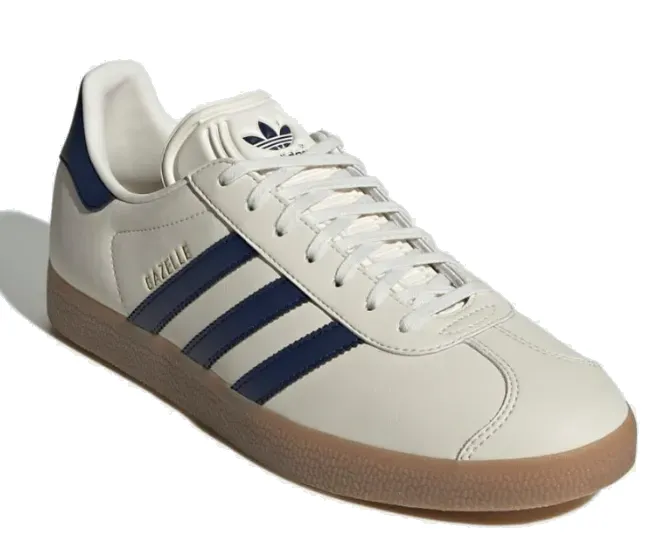 adidas Gazelle 'Cream Navy' JI0209 sold by KicksCrew product image thumbnail 3