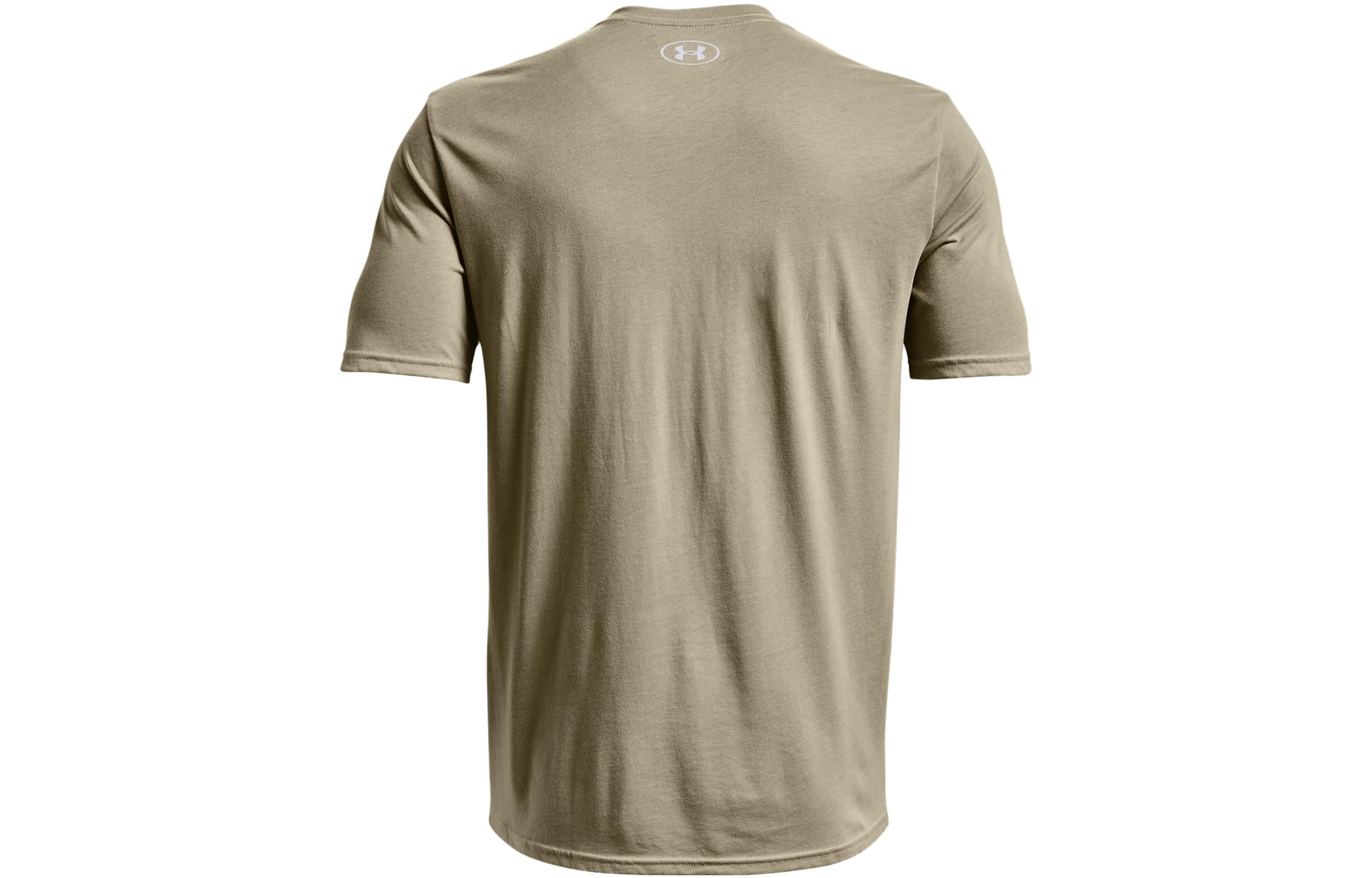 Under Armour Training Graphics T-shirt 'Beige' 1329582-037 sold by KicksCrew product image thumbnail 2