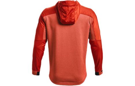 Under Armour ColdGear Swacket Jacket 'Coral Red' 1320710-830 sold by KicksCrew