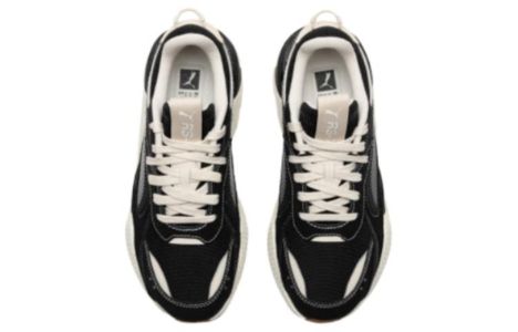 Puma RS-X Suede 'Black Cream' 391176-05 sold by KicksCrew
