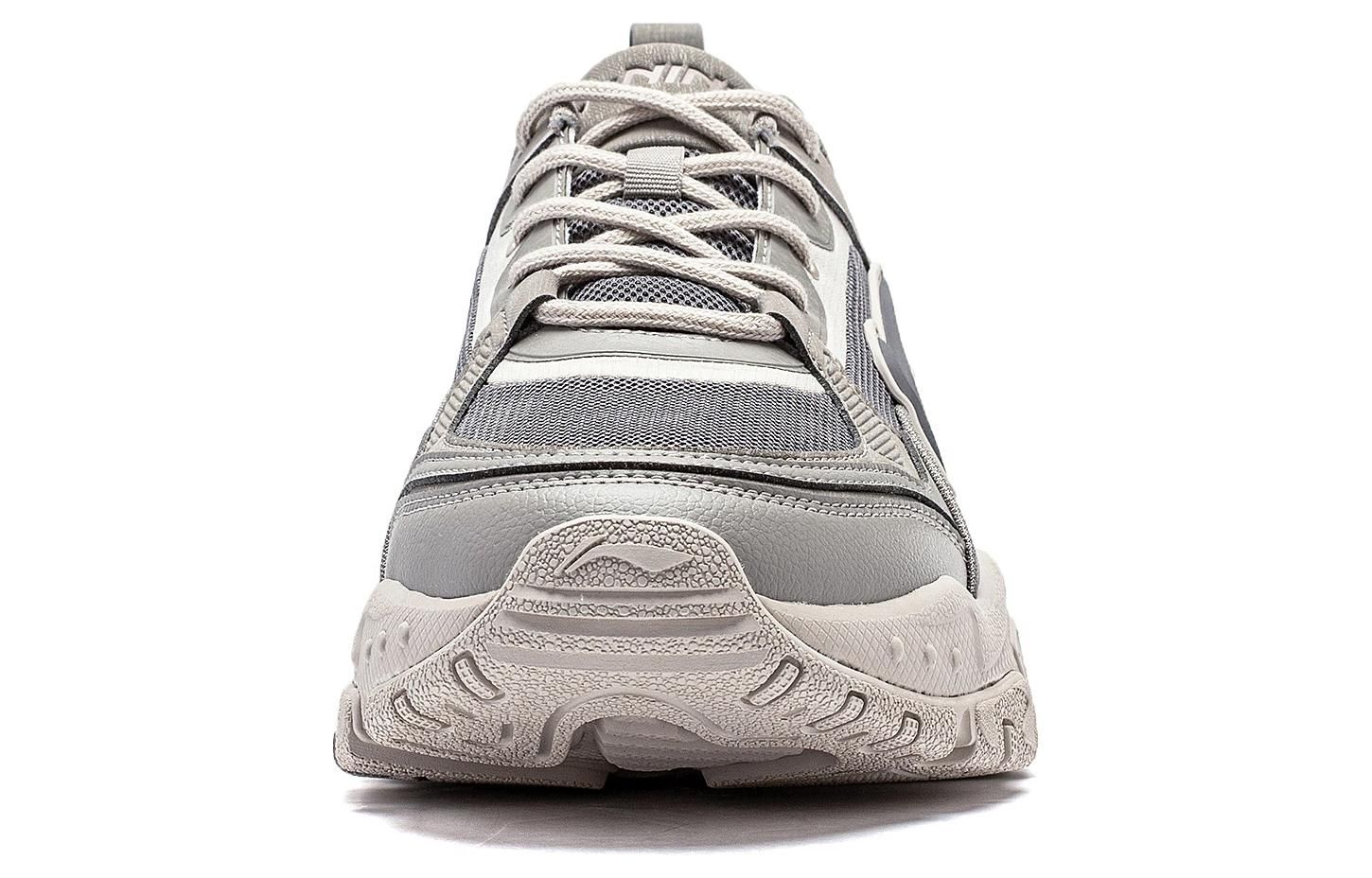 Li-Ning Brown Sugar 'Grey Beige' AGCT423-4 sold by KicksCrew product image thumbnail 5