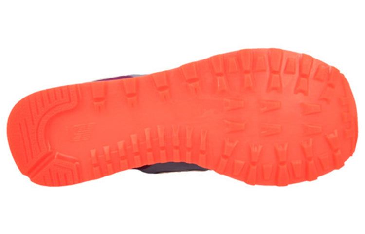 (WMNS) New Balance 574 Sneakers 'Purple White' WL574SLX sold by KicksCrew product image thumbnail 5