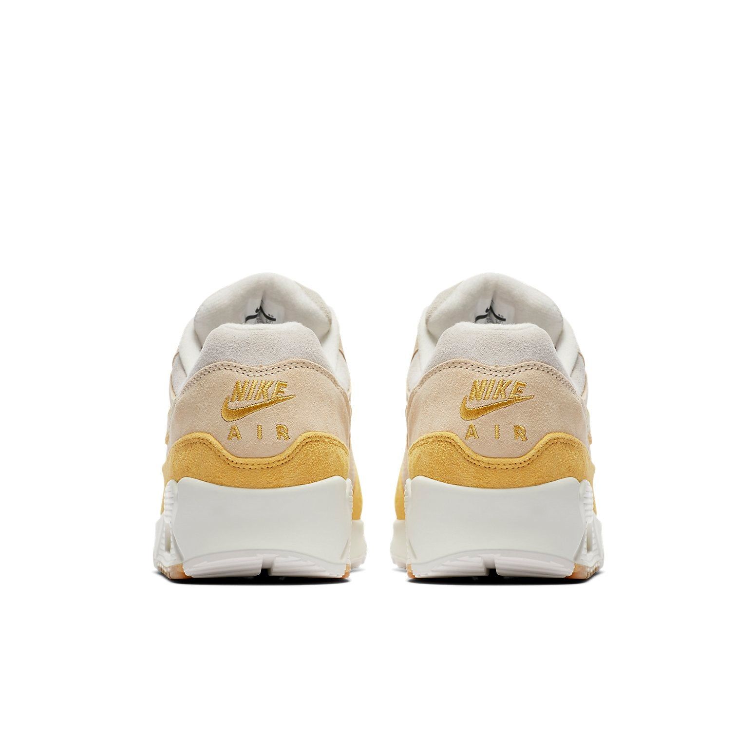 (WMNS) Nike Air Max 90/1 Guava Ice AQ1273-800 sold by KicksCrew product image thumbnail 4