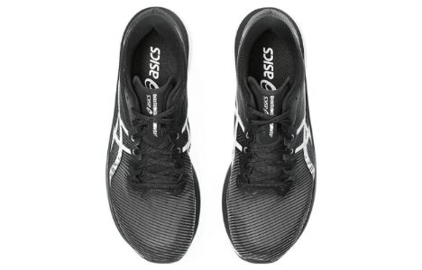 Asics Magic Speed 3.0 2E 'Black and White' 1011B704-001 sold by KicksCrew