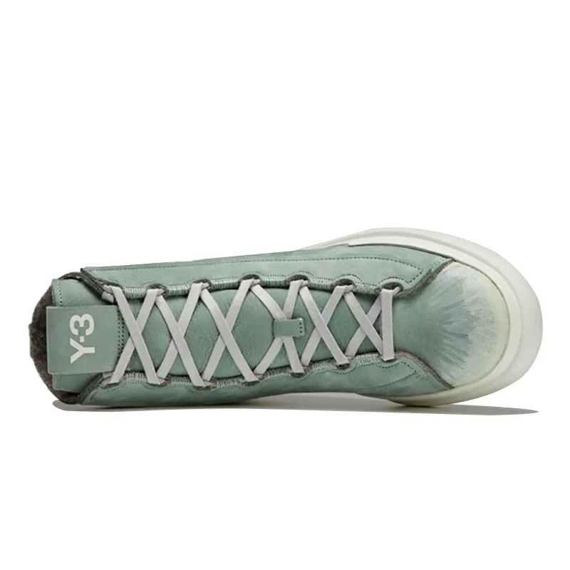 adidas Y-3 Nizza High 'Green' IG2922 sold by KicksCrew product image thumbnail 3