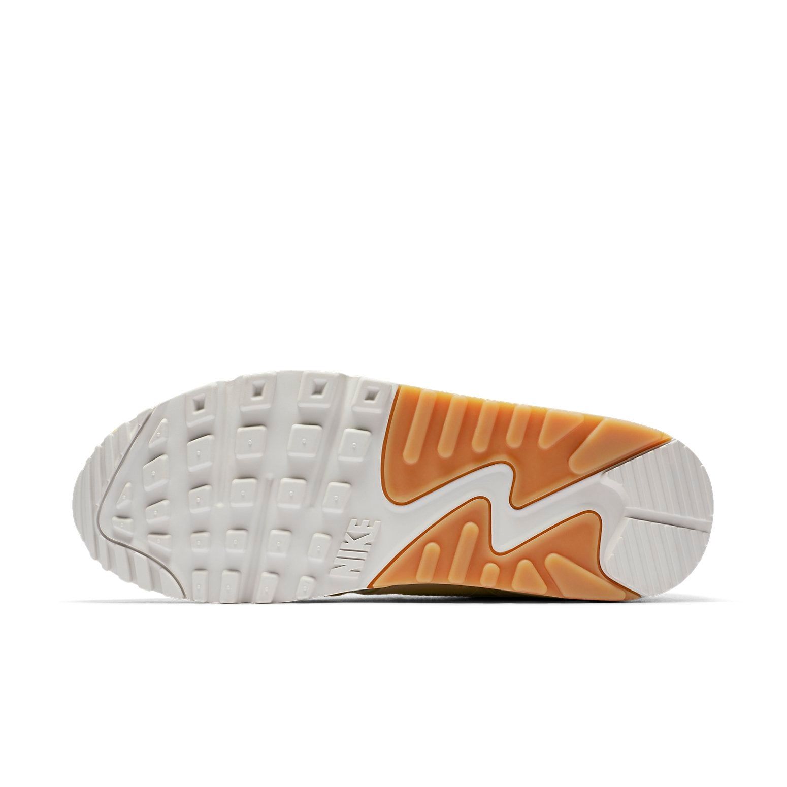 (WMNS) Nike Air Max 90/1 Guava Ice AQ1273-800 sold by KicksCrew product image thumbnail 5