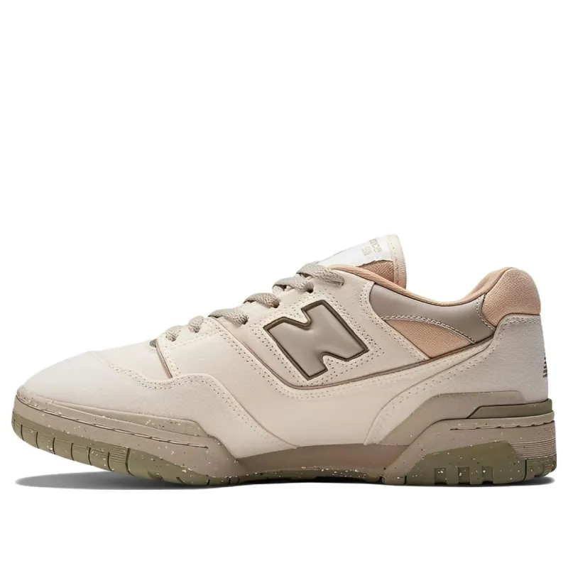 New Balance 550 Cream Canvas BB550CRM sold by KicksCrew