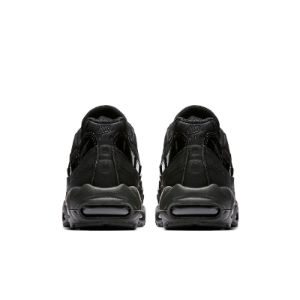 Nike Air Max 95 'Triple Black' AT0042-001 sold by KicksCrew