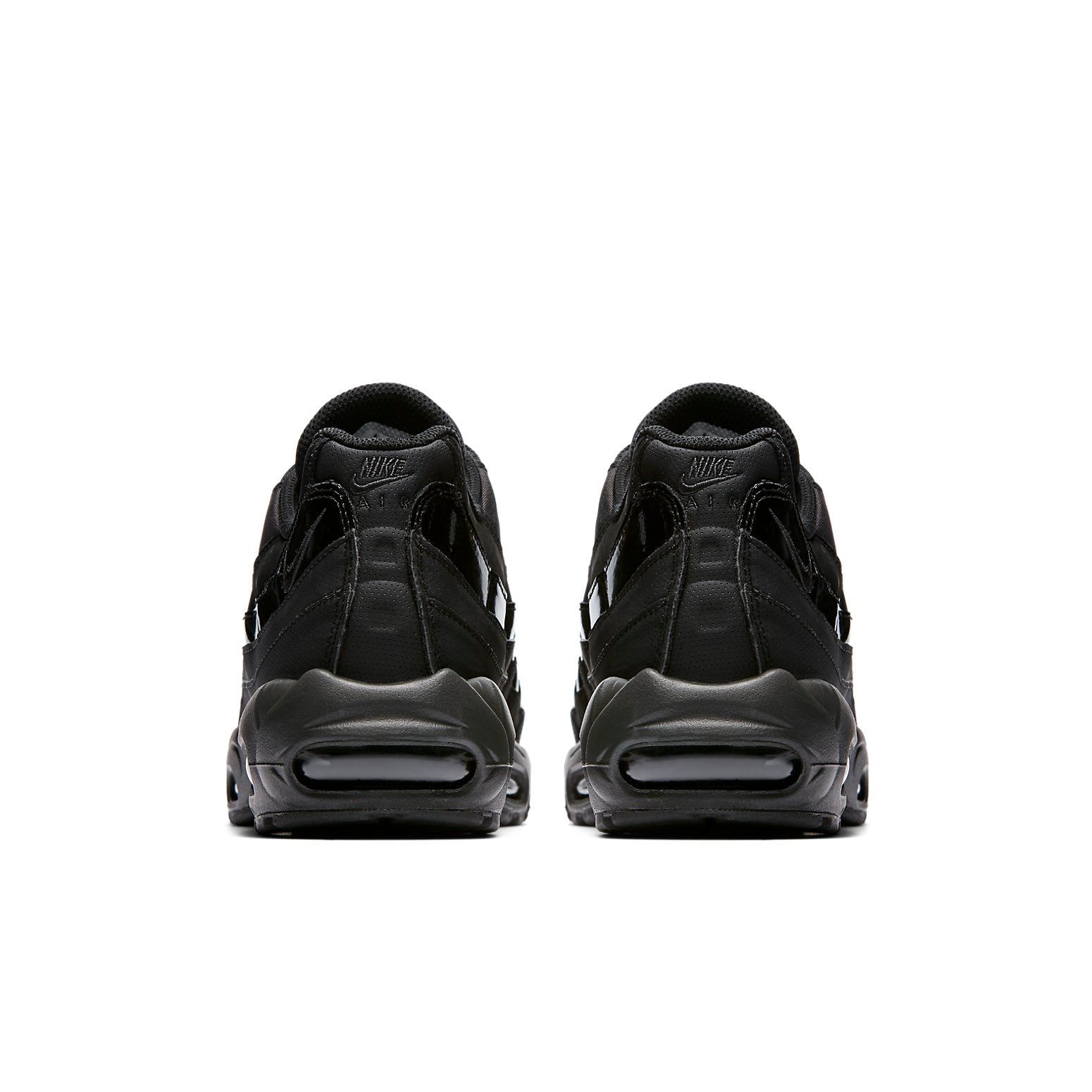 Nike Air Max 95 'Triple Black' AT0042-001 sold by KicksCrew product image thumbnail 4