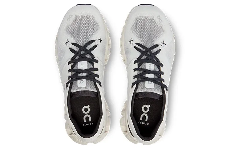 (WMNS) On Running Cloud X 3 'White Black' 60.98697 sold by KicksCrew product image thumbnail 4