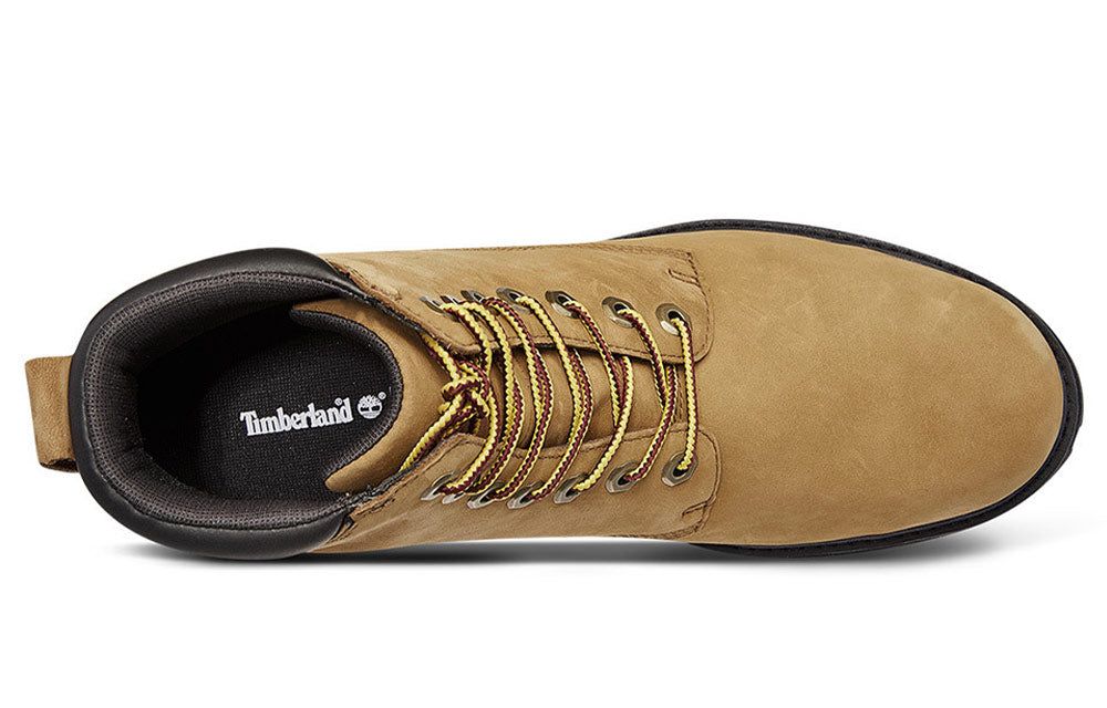 Timberland Richmond Ridge 6 Inch Waterproof Boot 'Wheat' A28B6W sold by KicksCrew product image thumbnail 4
