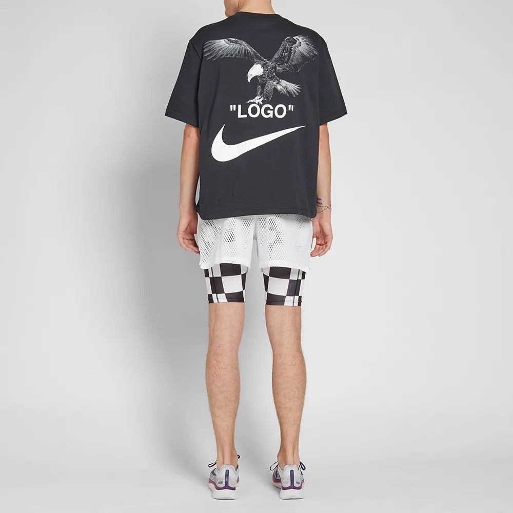 off-white ロゴ Eagle サッカーシャツ 人気 off-white ロゴ Eagle サッカーシャツ 人気
