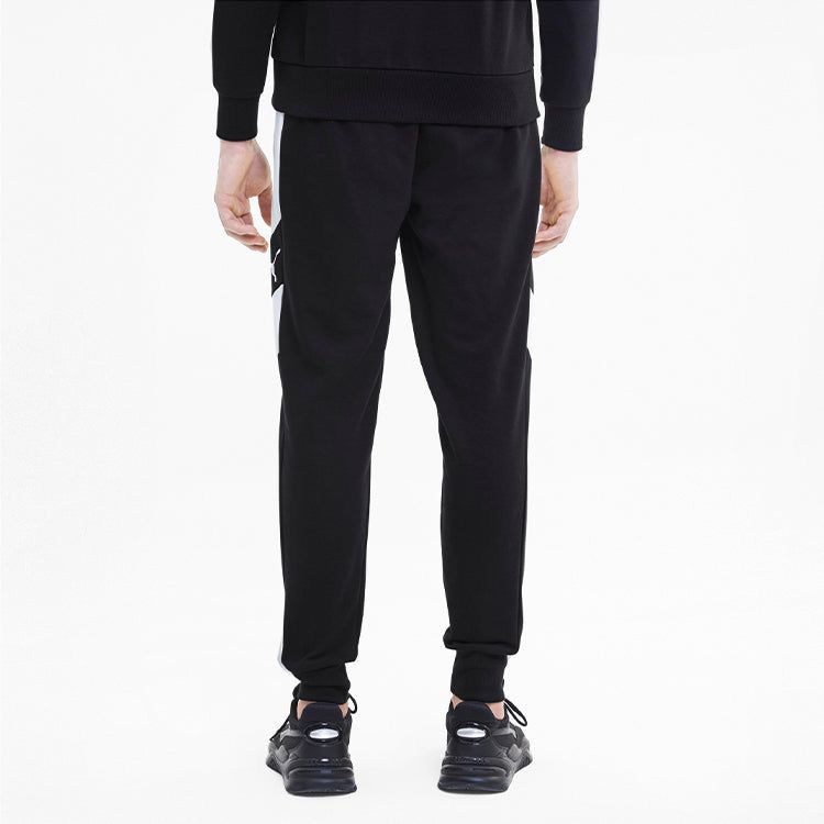 Puma Modern Sports Pants 'Black' 585198-01 sold by KicksCrew product image thumbnail 4