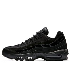 Nike Air Max 95 'Triple Black' AT0042-001 sold by KicksCrew
