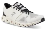 (WMNS) On Running Cloud X 3 'White Black' 60.98697 sold by KicksCrew