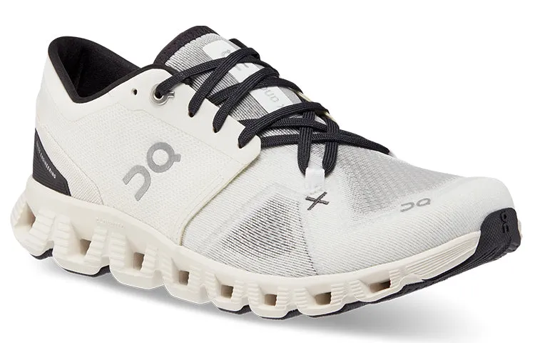 (WMNS) On Running Cloud X 3 'White Black' 60.98697 sold by KicksCrew product image thumbnail 3
