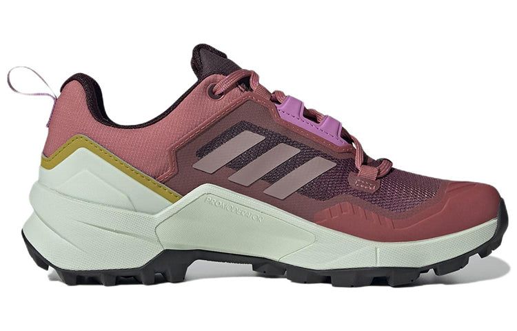 (WMNS) Adidas Terrex Swift R3 GORE-TEX 'Wonder Red Purple' GY8618 sold by KicksCrew product image thumbnail 2